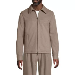 Men's Zip Front Jacket