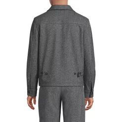 Men's Zip Front Jacket