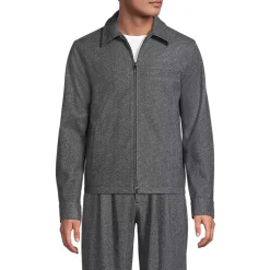 Men's Zip Front Jacket