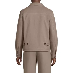 Men's Zip Front Jacket