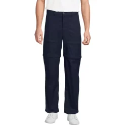 Men's Zip Off Pant