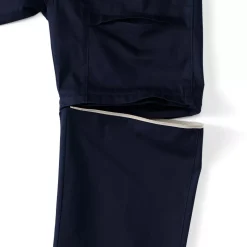 Men's Zip Off Pant