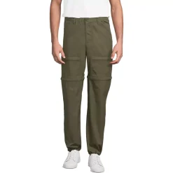 Men's Zip Off Pant