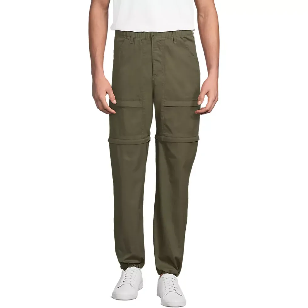 Men's Zip Off Pant