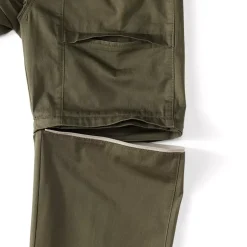 Men's Zip Off Pant
