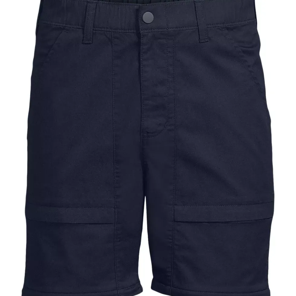 Men's Zip Off Pant