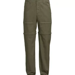 Men's Zip Off Pant