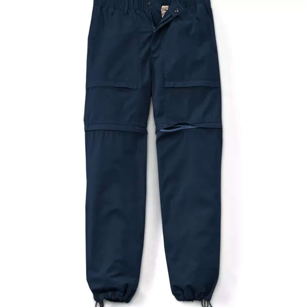 Men's Zip Off Pant