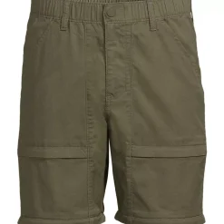 Men's Zip Off Pant