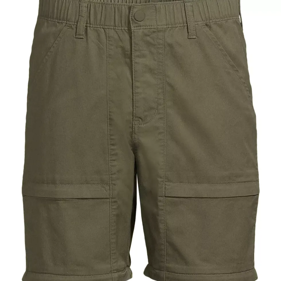 Men's Zip Off Pant