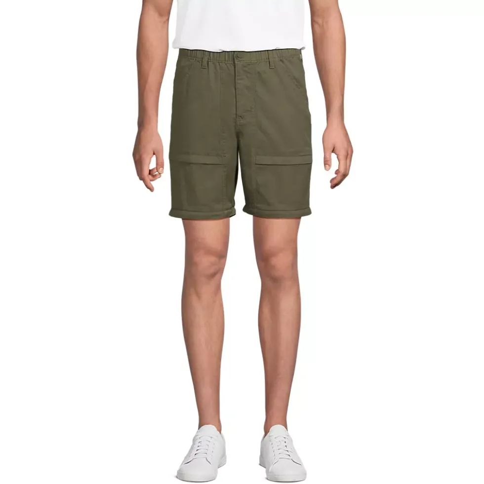 Men's Zip Off Pant