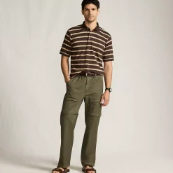 Men's Zip Off Pant