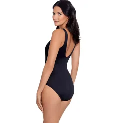 Miraclesuit Women's Rock Solid Tulia One Piece Swimsuit