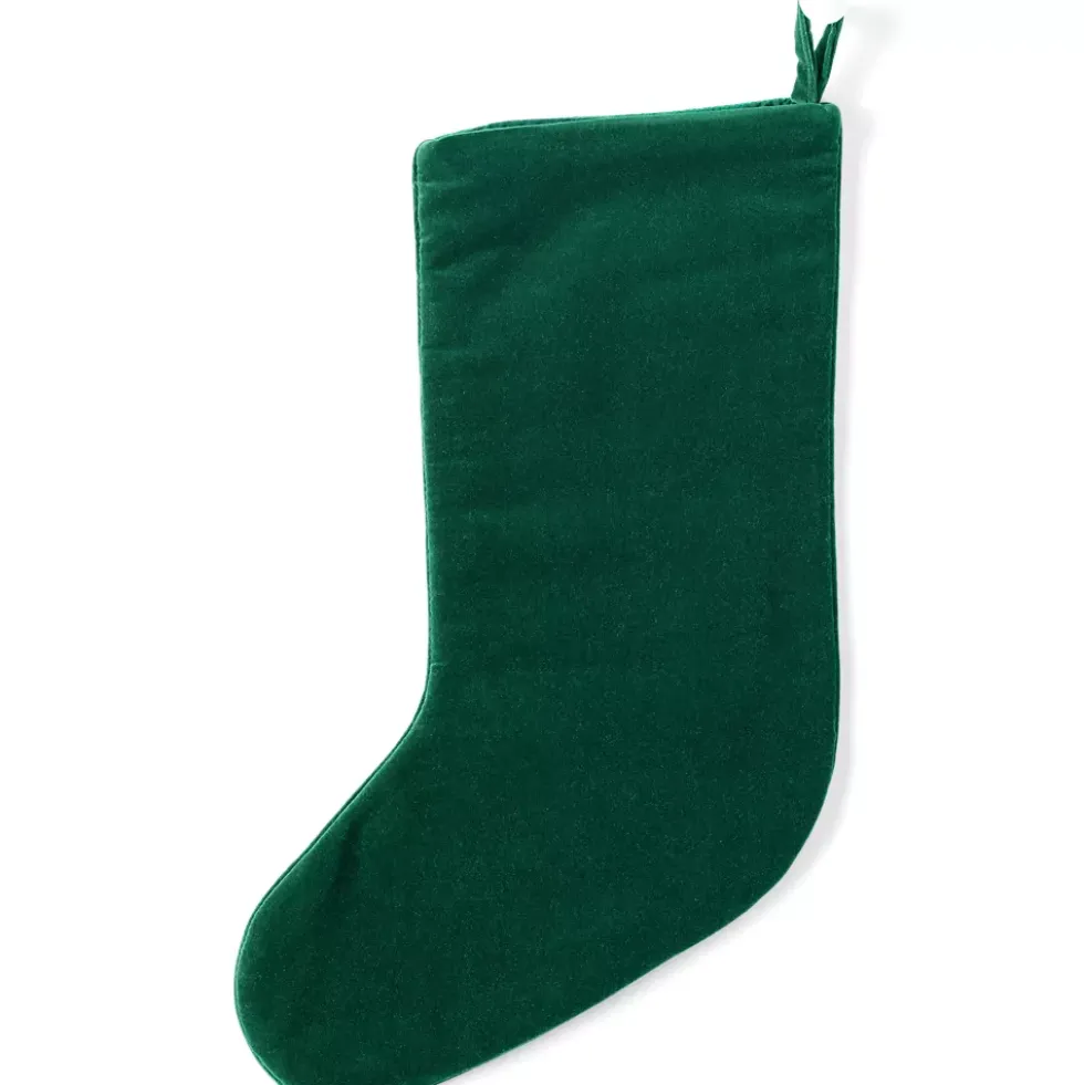 Needlepoint Personalized Christmas Stocking