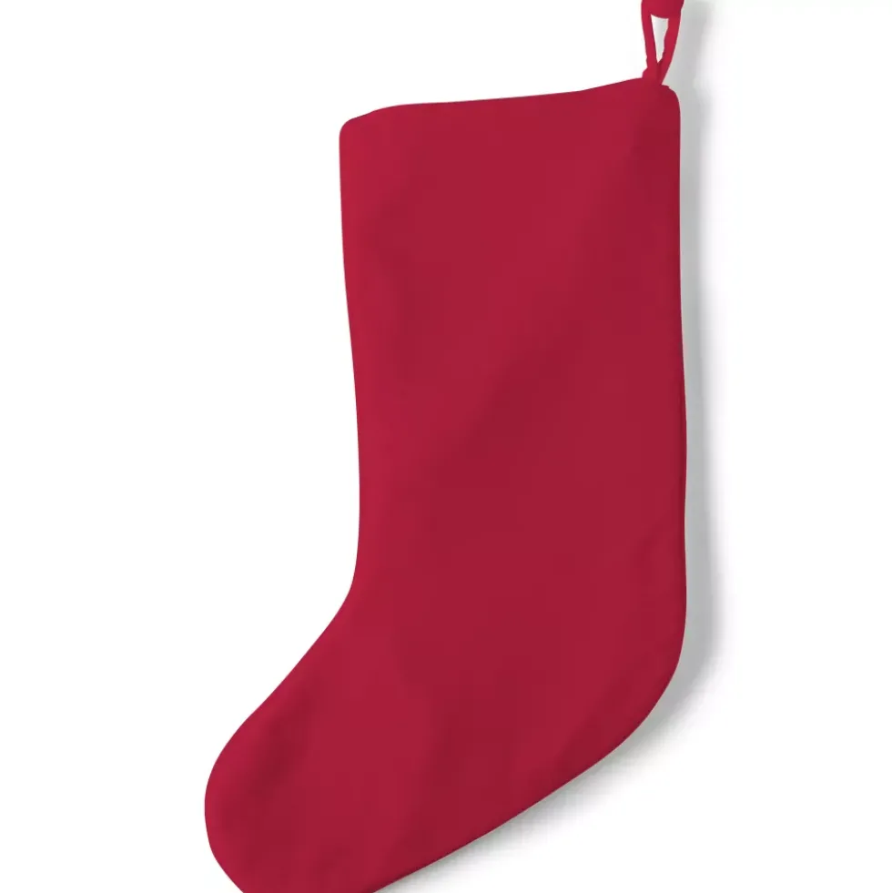 Needlepoint Personalized Christmas Stocking