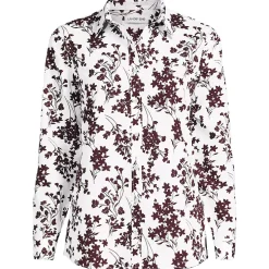 No Iron Button Front Shirt