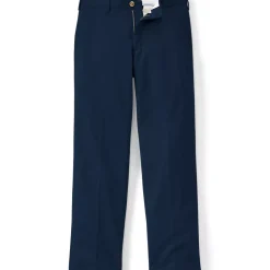 No Iron Comfort Waist Traditional Fit Chino Pant