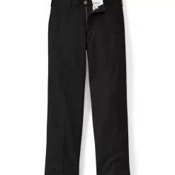 No Iron Comfort Waist Traditional Fit Chino Pant