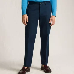 No Iron Comfort Waist Traditional Fit Chino Pant