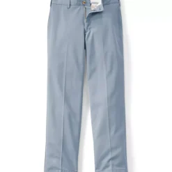 No Iron Comfort Waist Traditional Fit Chino Pant