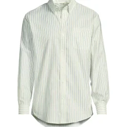 No Iron Supima Cotton Oxford Dress Shirt