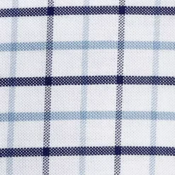 No Iron Supima Cotton Oxford Dress Shirt