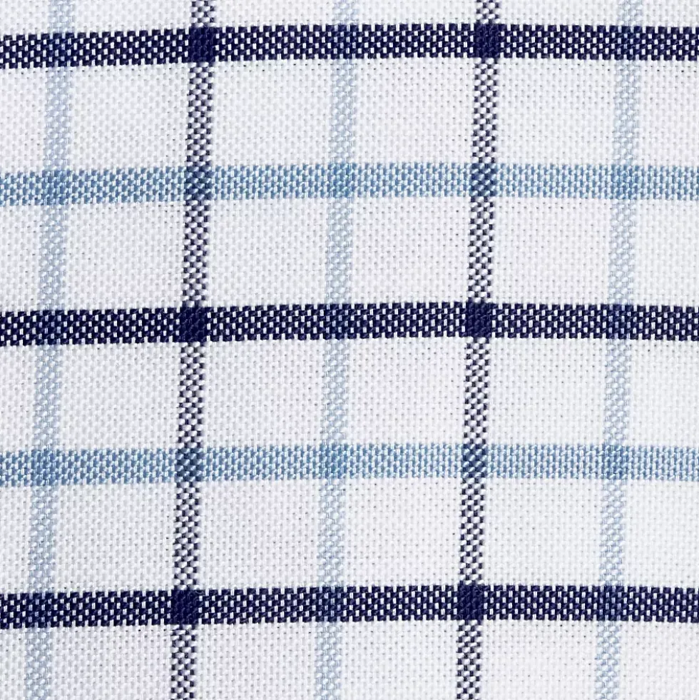 No Iron Supima Cotton Oxford Dress Shirt