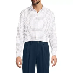 No Iron Supima Oxford Dress Shirt