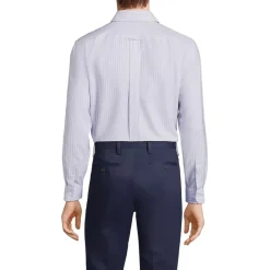 No Iron Supima Oxford Dress Shirt