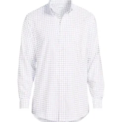 No Iron Supima Oxford Dress Shirt