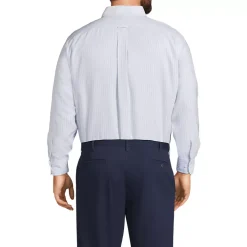 No Iron Supima Oxford Dress Shirt