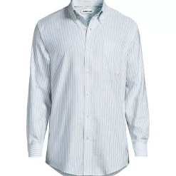No Iron Supima Oxford Dress Shirt