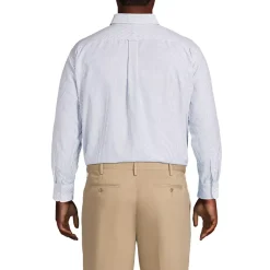 No Iron Supima Oxford Dress Shirt