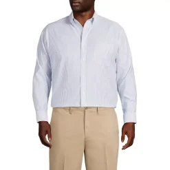 No Iron Supima Oxford Dress Shirt