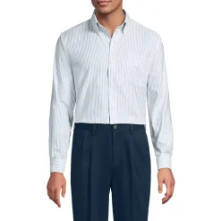 No Iron Supima Oxford Dress Shirt