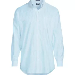 No Iron Supima Oxford Dress Shirt