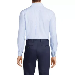 No Iron Supima Oxford Dress Shirt
