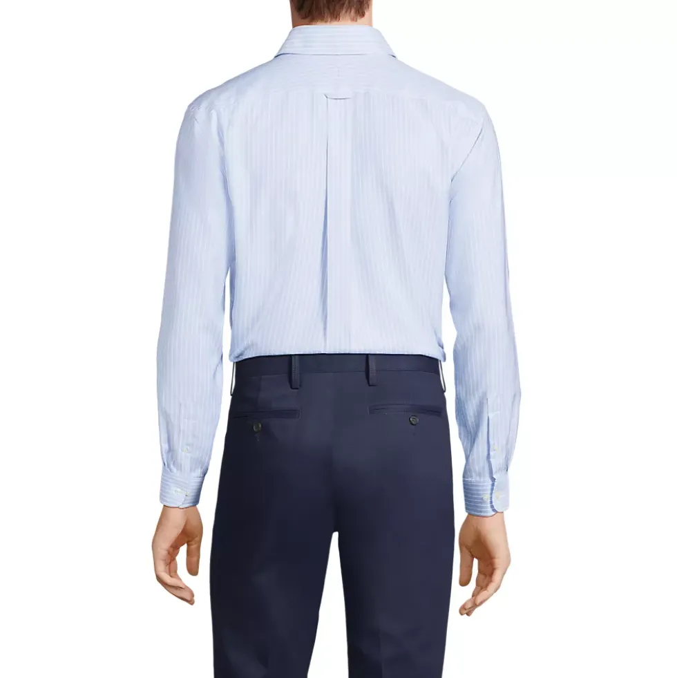 No Iron Supima Oxford Dress Shirt