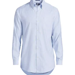 No Iron Supima Oxford Dress Shirt