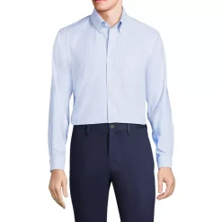 No Iron Supima Oxford Dress Shirt