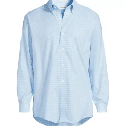 No Iron Supima Oxford Dress Shirt