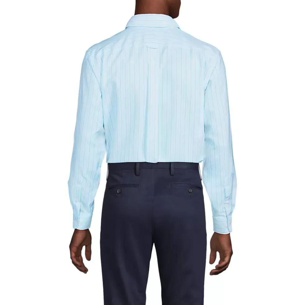 No Iron Supima Oxford Dress Shirt