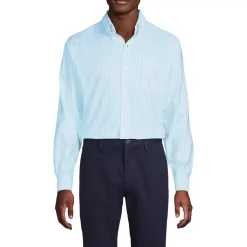 No Iron Supima Oxford Dress Shirt