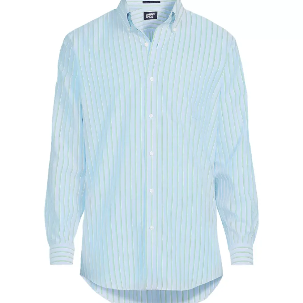 No Iron Supima Oxford Dress Shirt