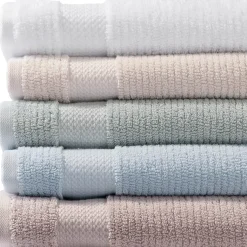 Organic Cotton 6-Piece Towel Set
