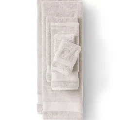 Organic Cotton 6-Piece Towel Set