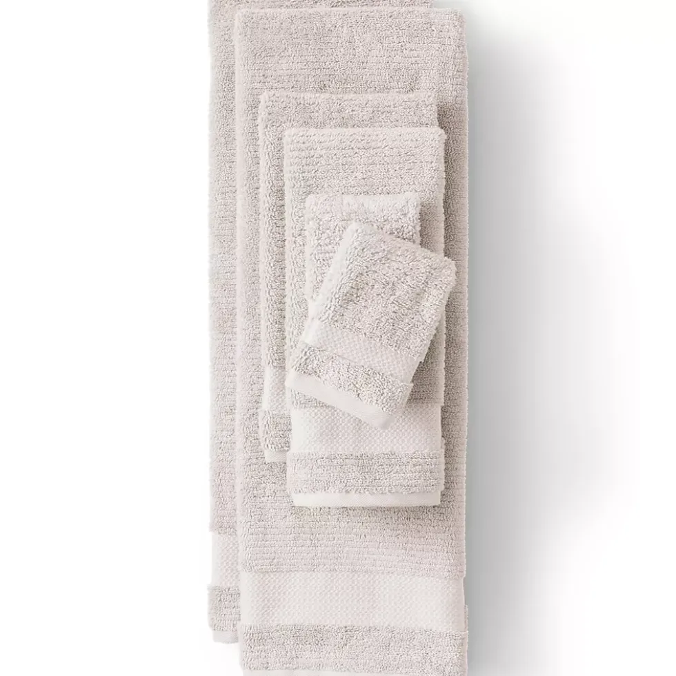 Organic Cotton 6-Piece Towel Set