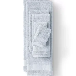 Organic Cotton 6-Piece Towel Set