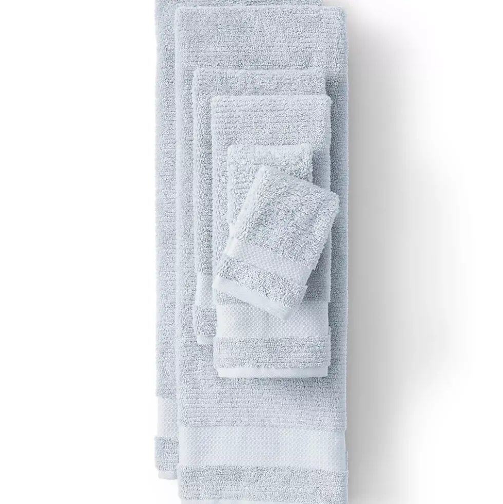 Organic Cotton 6-Piece Towel Set