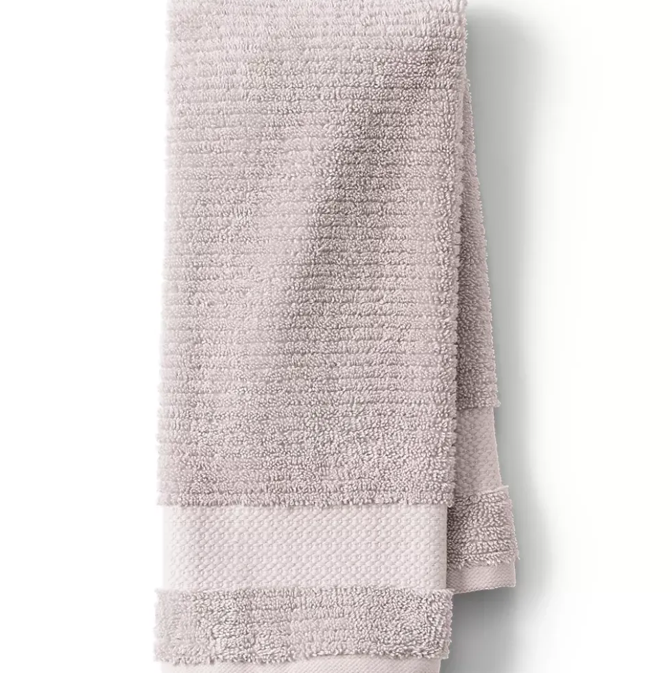 Organic Cotton 6-Piece Towel Set